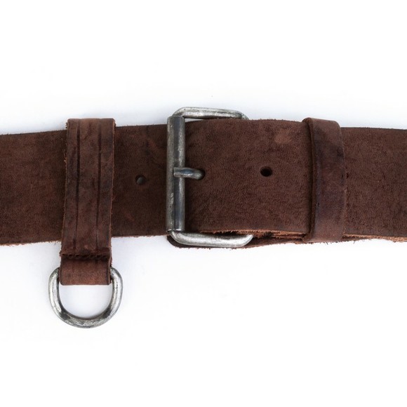 CLOSED BROWN CLASSIC BELT | MENS - Picture 2 of 4